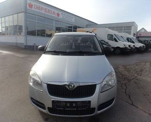 Skoda Skoda Fabia Combi Klima Gebrauchtwagen