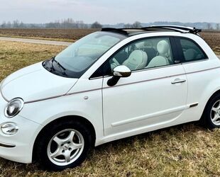 Fiat 500C Gebrauchtwagen