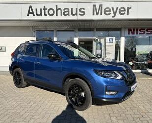 Nissan Nissan X-Trail 1.3 DIG-T N-Design LED Navi Sitzhei Gebrauchtwagen