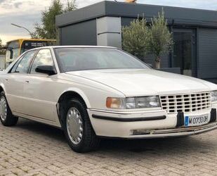 Cadillac Cadillac Seville STS/Leder/Automatik/H-Kennzeichen Gebrauchtwagen