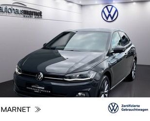 VW Volkswagen Polo 1.0 TSI Highline*LED*Front*Kamera* Gebrauchtwagen