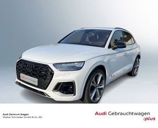 Audi Audi Q5 55 TFSI e quattro S line AHK - Komfort Sta Gebrauchtwagen