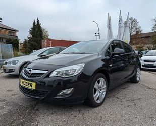 Opel Opel Astra J Lim. 5-trg. Design Edition Gebrauchtwagen