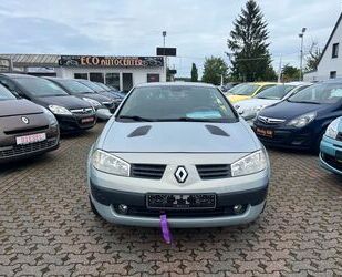 Renault Renault Megane II Coupe / Cabrio Authentique Confo Gebrauchtwagen