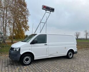 VW Volkswagen T5 2.0 TDI Lang 4Motion Klima Tempomat Gebrauchtwagen