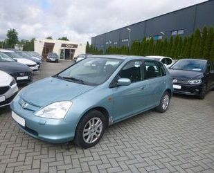 Honda Honda Civic 1.6 Autom.,Bremsen neu,Klima, Einparkh Gebrauchtwagen