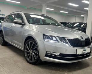 Skoda Skoda Octavia 2.0 TDi L&K 4x4 DSG Navi/Leder/LED/A Gebrauchtwagen