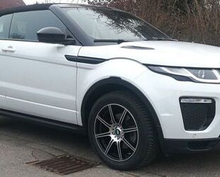 Land Rover Land Rover Range Rover Evoque Cabriolet 2.0 TD4 HS Gebrauchtwagen