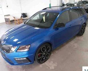 Skoda Skoda Octavia Combi 2.0 TDI 4x4 DSG RS60+ACC+KAMER Gebrauchtwagen