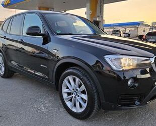 BMW BMW X3 d.Auto. Facelift PDC Euro6 CarPlay Kamera Gebrauchtwagen