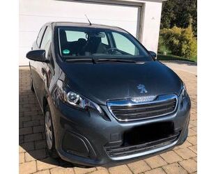 Peugeot Peugeot 108 Active VTi 72 STOP & START Active Gebrauchtwagen