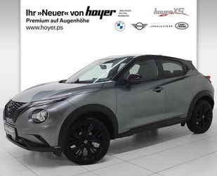 Nissan Nissan Juke 1.0 DIG-T DCT Enigma Navi DAB LED RFK Gebrauchtwagen