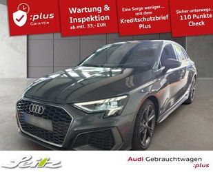 Audi Audi A3 Sportback 35 TDI S line *LED*PARKSENSOR*SI Gebrauchtwagen