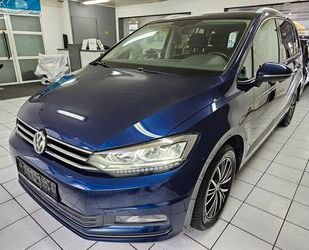 VW Volkswagen Touran 1.4 TSI DSG Comfortl. NAVI*SHZ*P Gebrauchtwagen