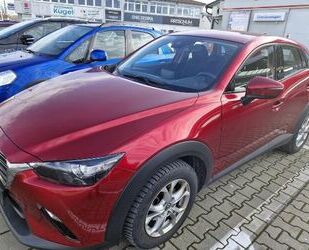 Mazda Mazda CX-3 2.0 SKYACTIV-G - DAB - 8fach bereift Gebrauchtwagen