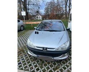 Peugeot Peugeot 206 CC 2.0 Gebrauchtwagen