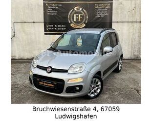 Fiat Fiat Panda Lounge *Klima* Zahnriemen Neu * HU Neu Gebrauchtwagen