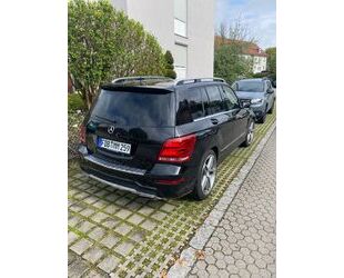 Mercedes-Benz Mercedes-Benz GLK 350 CDI 4MATIC - AMG Paket 20 Z Gebrauchtwagen