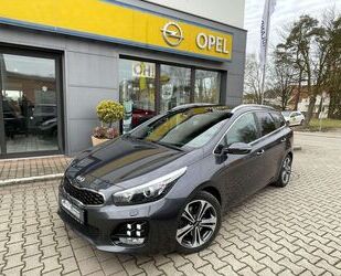 Kia Kia Ceed SW / cee d SW 1.6 CRDi GT Line AT Navi Pa Gebrauchtwagen