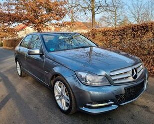 Mercedes-Benz Mercedes-Benz C 220 CDI Avantgarde Xenon Leder Nav Gebrauchtwagen