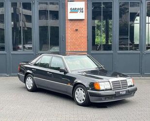 Mercedes-Benz Mercedes-Benz E 500 500 E V8 H-HENNZEICHEN*KLIMA*L Gebrauchtwagen