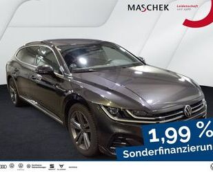 VW Volkswagen Arteon Shooting Brake R-Line 2.0 TSI DS Gebrauchtwagen