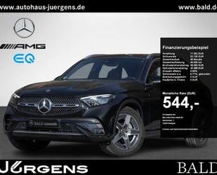 Mercedes-Benz Mercedes-Benz GLC 300 4M AMG/Digital/Pano/360/Totw Gebrauchtwagen