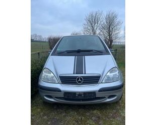 Mercedes-Benz Mercedes-Benz A 140 CLASSIC Lang Classic Gebrauchtwagen