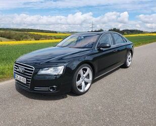 Audi A8 Gebrauchtwagen