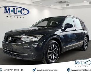 VW Volkswagen Tiguan 2.0 TDI Life~Matrix Gebrauchtwagen