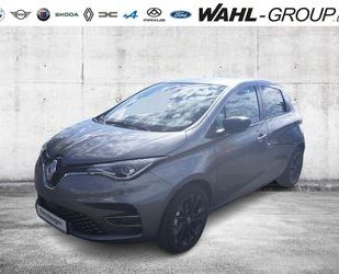 Renault Renault Zoe E-Tech 100% el. E-Tech 100% Iconic Mit Gebrauchtwagen