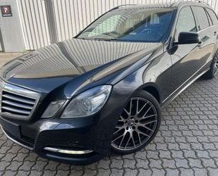 Mercedes-Benz Mercedes-Benz E 350 E -Klasse T-Modell E 350 CDI Gebrauchtwagen