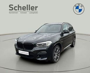 BMW BMW X3 xDrive20i M Sport Head-Up Panoramaglasdach Gebrauchtwagen