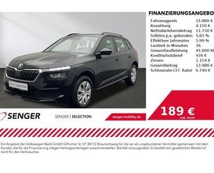 Skoda Skoda Kamiq Active 1.0 TSI CarPlay LED Cool & Soun Gebrauchtwagen