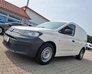 VW Volkswagen Caddy 2.0TDI BlueMotion 120 Tempomat Bl Gebrauchtwagen