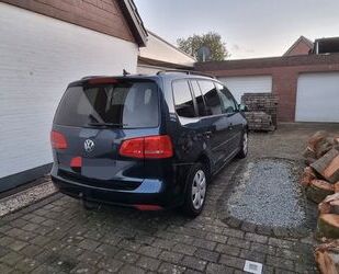 VW Volkswagen Touran 2.0 TDI Comfortline Standheizung Gebrauchtwagen