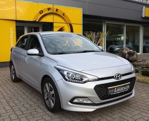 Hyundai Hyundai i20 1.2 Intro Edition Klima/SHZ/PDC/BT-Rad Gebrauchtwagen