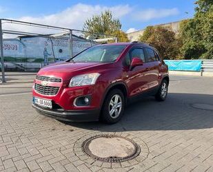 Chevrolet Chevrolet Trax 1.7D LT 2WD LT Gebrauchtwagen