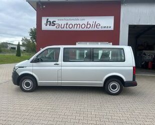 VW Volkswagen T6.1 Kombi 4M, LR,Temp,SH,9Sitze,AHK,LE Gebrauchtwagen