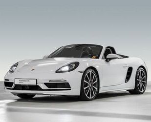 Porsche Porsche Boxster S Abstandsregeltempostat Sport Chr Gebrauchtwagen