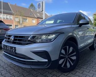 VW Volkswagen Tiguan Move KAM,IQ,Ass-Pak,GJR,AHK,NAVI Gebrauchtwagen