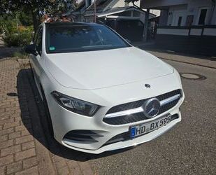 Mercedes-Benz Mercedes-Benz A 200 AMG Line Gebrauchtwagen