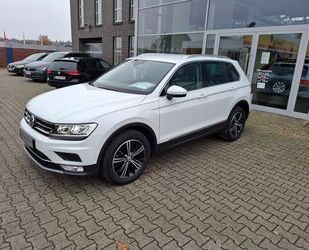 VW Volkswagen Tiguan Highline 4Motion 110 kW (150 PS) Gebrauchtwagen