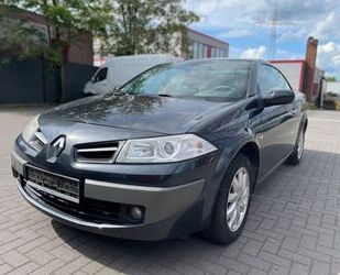 Renault Renault Megane II Coupe TÜV Cabrio Dynamique 2. HA Gebrauchtwagen