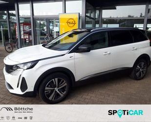 Peugeot Peugeot 5008 GT-Line/AT/7-SITZER/LED/DAB/NAVI/SHZ/ Gebrauchtwagen