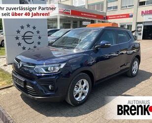 SsangYong Ssangyong Tivoli 1.5 T-GDi 2WD Quartz*Navi/SHZ/RFK Gebrauchtwagen