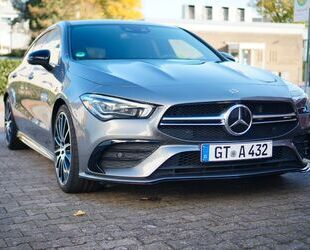 Mercedes-Benz Mercedes-Benz CLA 35 AMG Shooting Brake - Vollauss Gebrauchtwagen