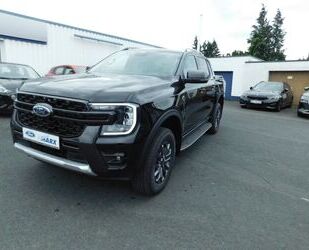 Ford Ford Ranger Wildtrak e-4WD Doppelkabine Gebrauchtwagen