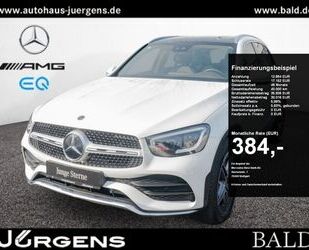 Mercedes-Benz Mercedes-Benz GLC 300 de 4M AMG-Sport/ILS/Cam/Pano Gebrauchtwagen