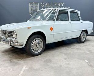 Alfa Romeo Alfa Romeo Giulia 1300 - ONLINE AUCTION Gebrauchtwagen